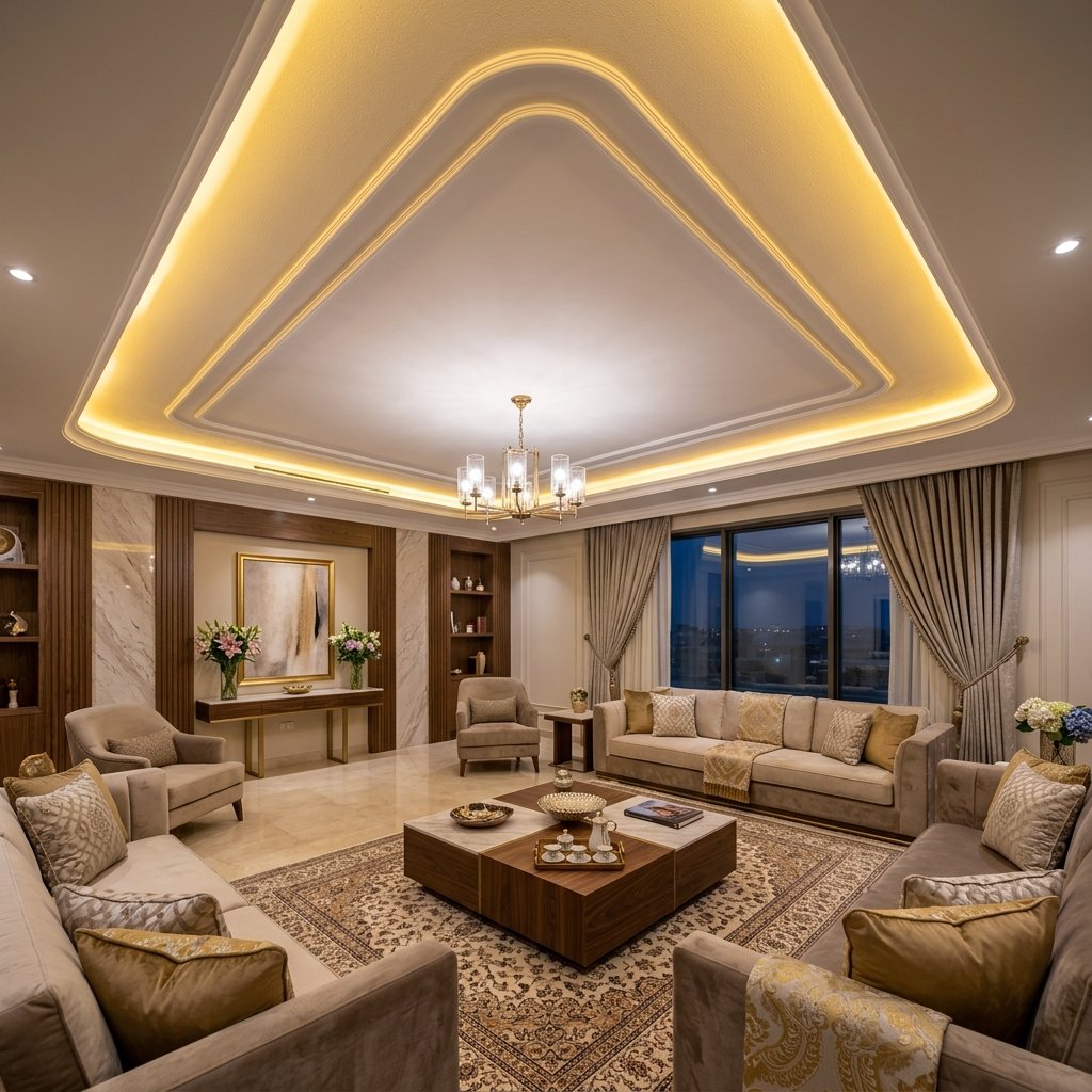 أسقف مستعارة